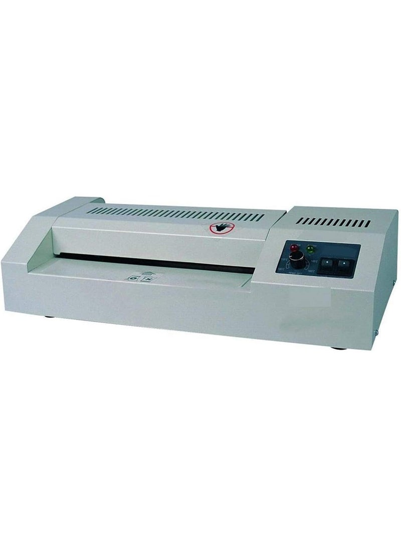 Lamination Machine A3 & A4 Size – Hot & Cold Laminator for Documents, Photos, ID Cards & Office Use - Image 1